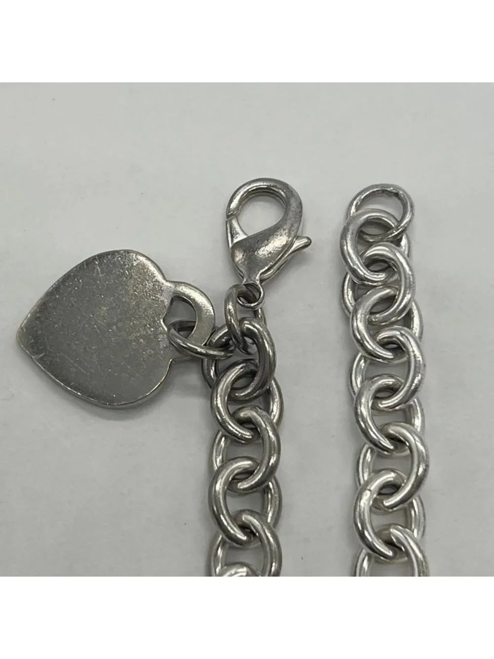 ★SOLD★ Tiffany & Co Return to Tag Bracelet - Picture 4 of 15